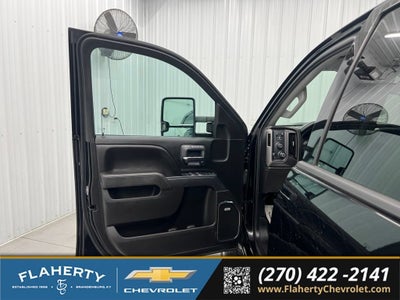 2018 GMC Sierra 2500 HD SLT