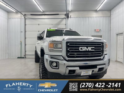 2015 GMC Sierra 2500 HD SLT