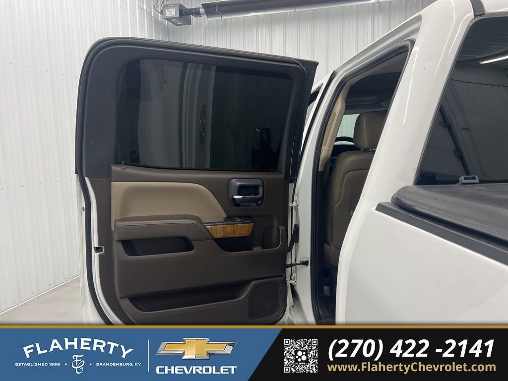 2015 GMC Sierra 2500 HD SLT