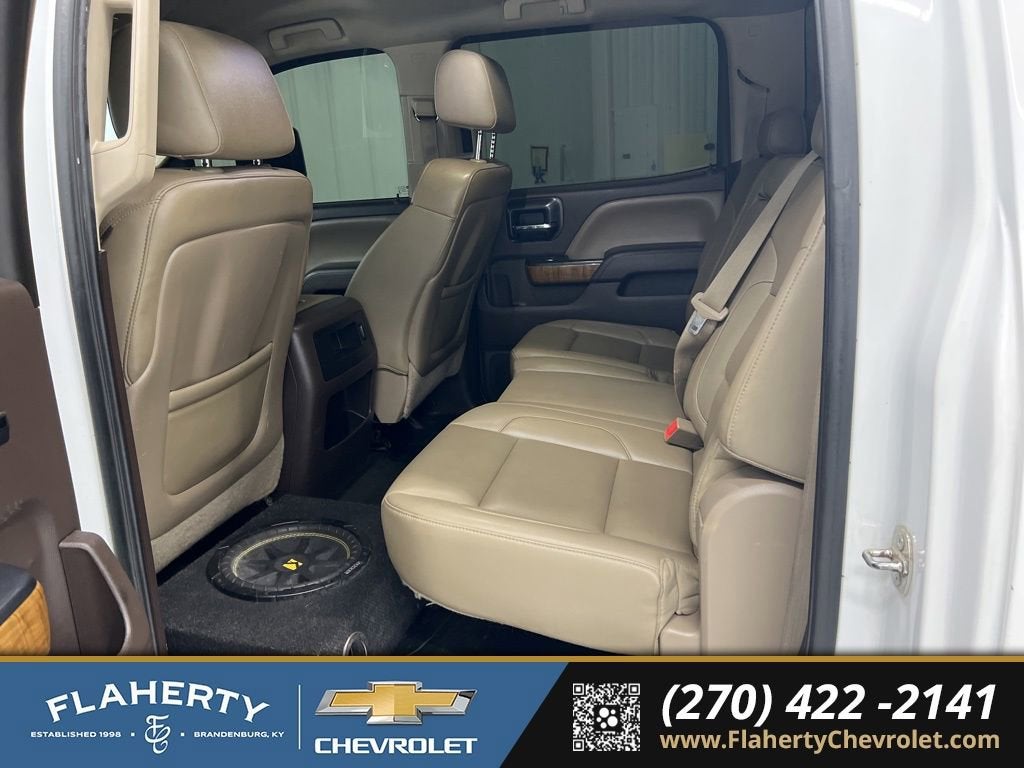 2015 GMC Sierra 2500 HD SLT