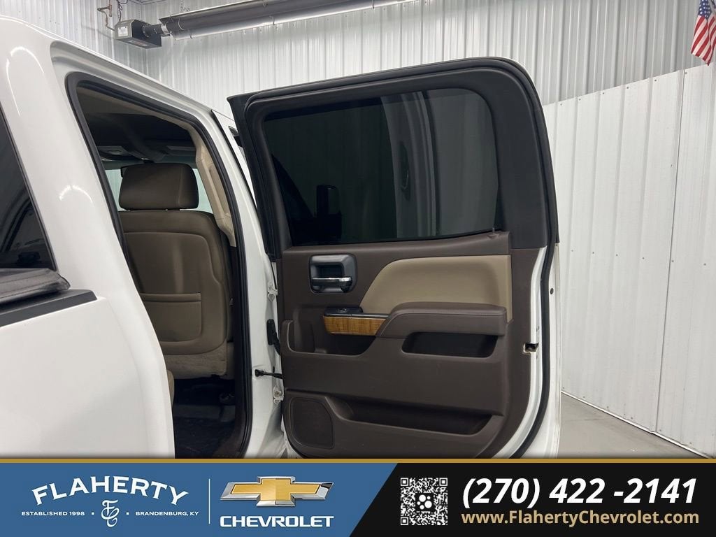 2015 GMC Sierra 2500 HD SLT