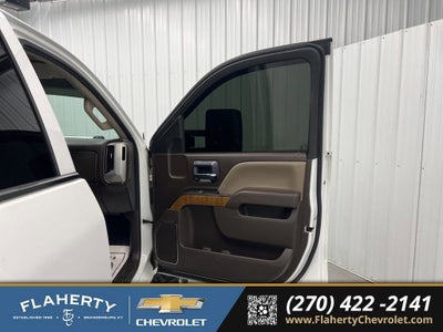 2015 GMC Sierra 2500 HD SLT