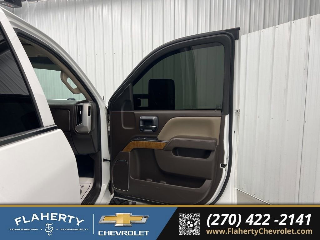 2015 GMC Sierra 2500 HD SLT