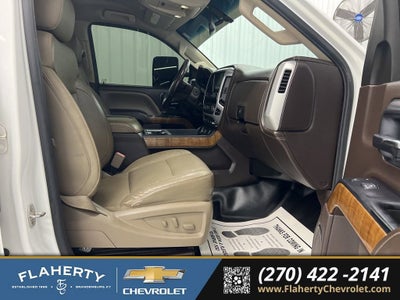 2015 GMC Sierra 2500 HD SLT