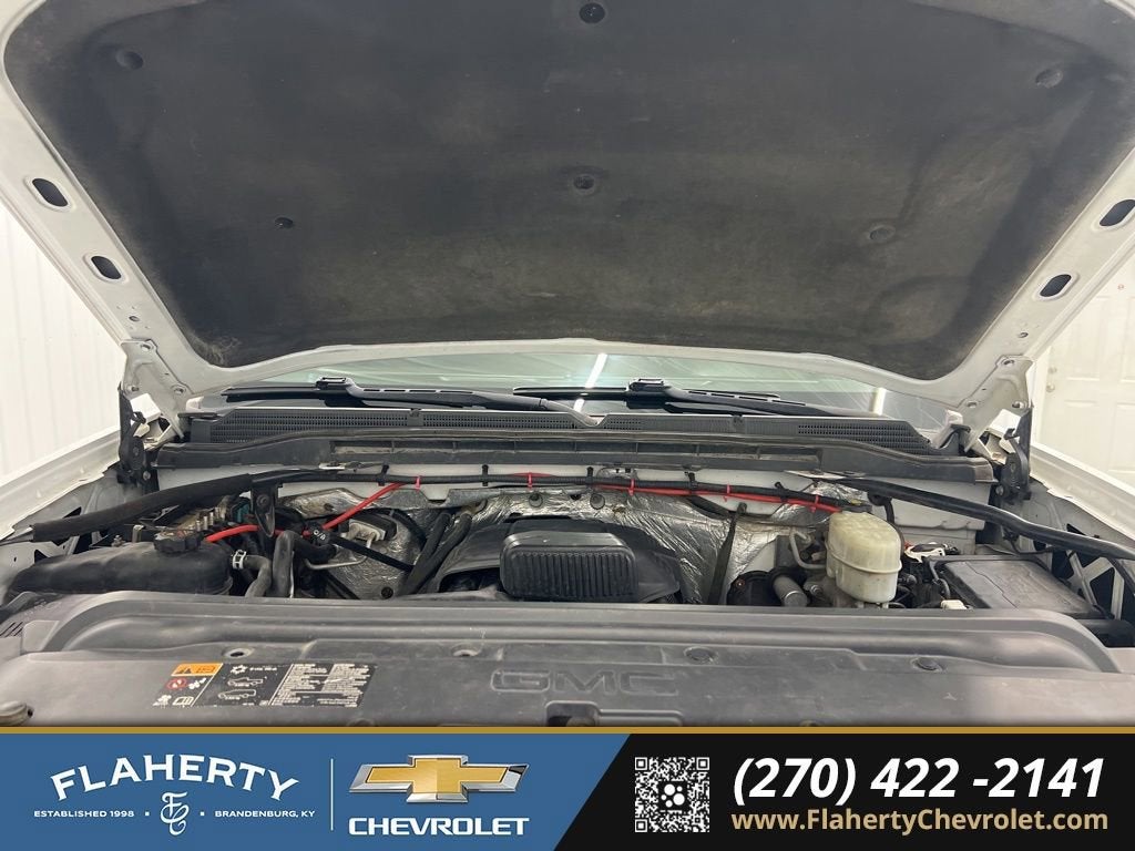 2015 GMC Sierra 2500 HD SLT