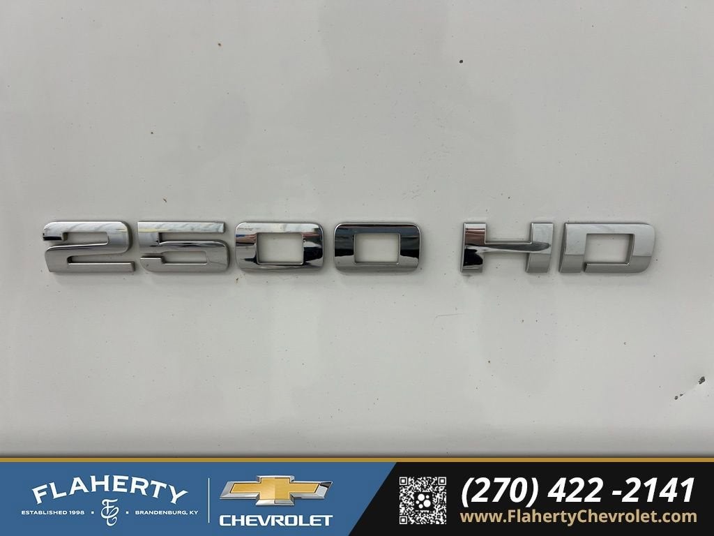 2015 GMC Sierra 2500 HD SLT