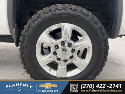 2015 GMC Sierra 2500 HD SLT