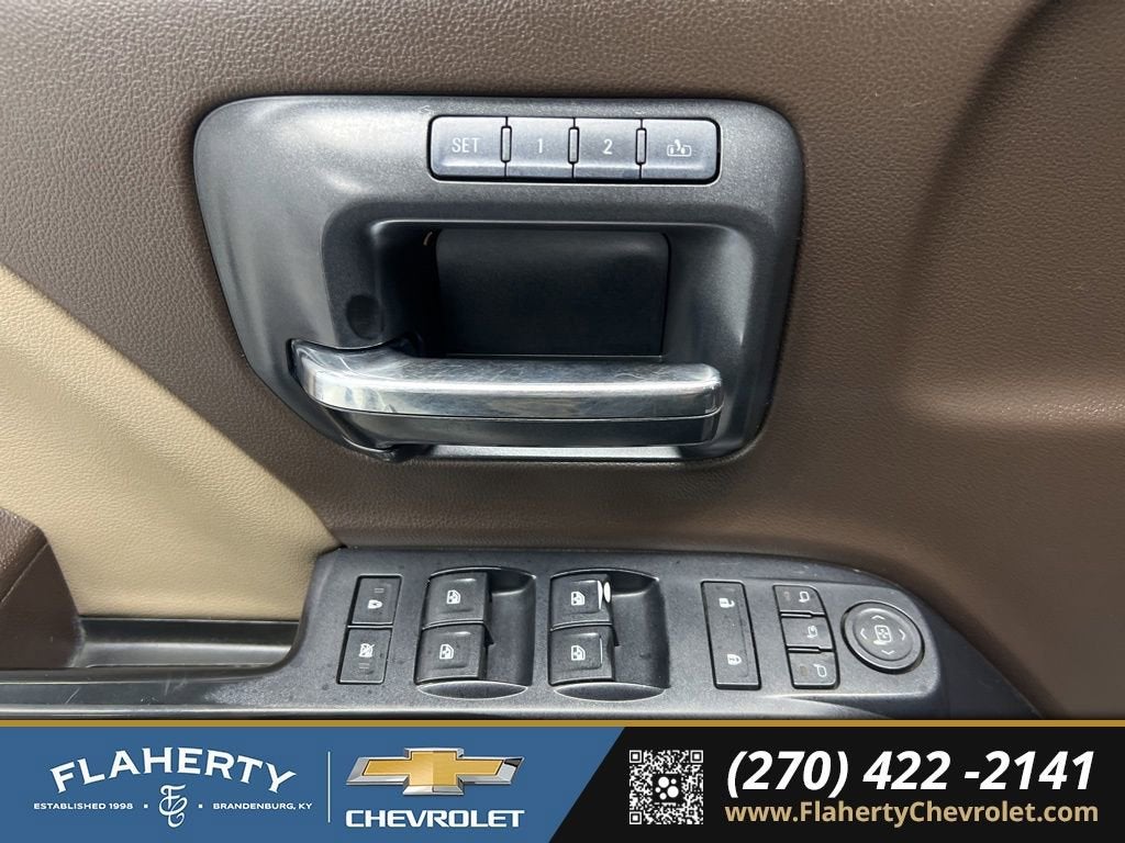 2015 GMC Sierra 2500 HD SLT