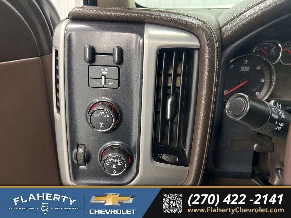 2015 GMC Sierra 2500 HD SLT