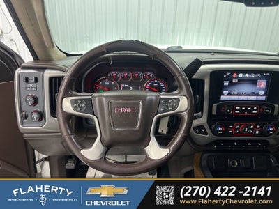 2015 GMC Sierra 2500 HD SLT