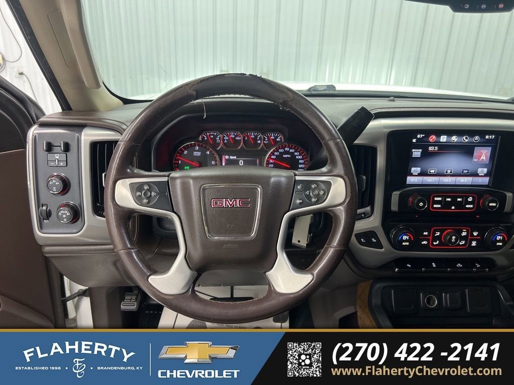 2015 GMC Sierra 2500 HD SLT