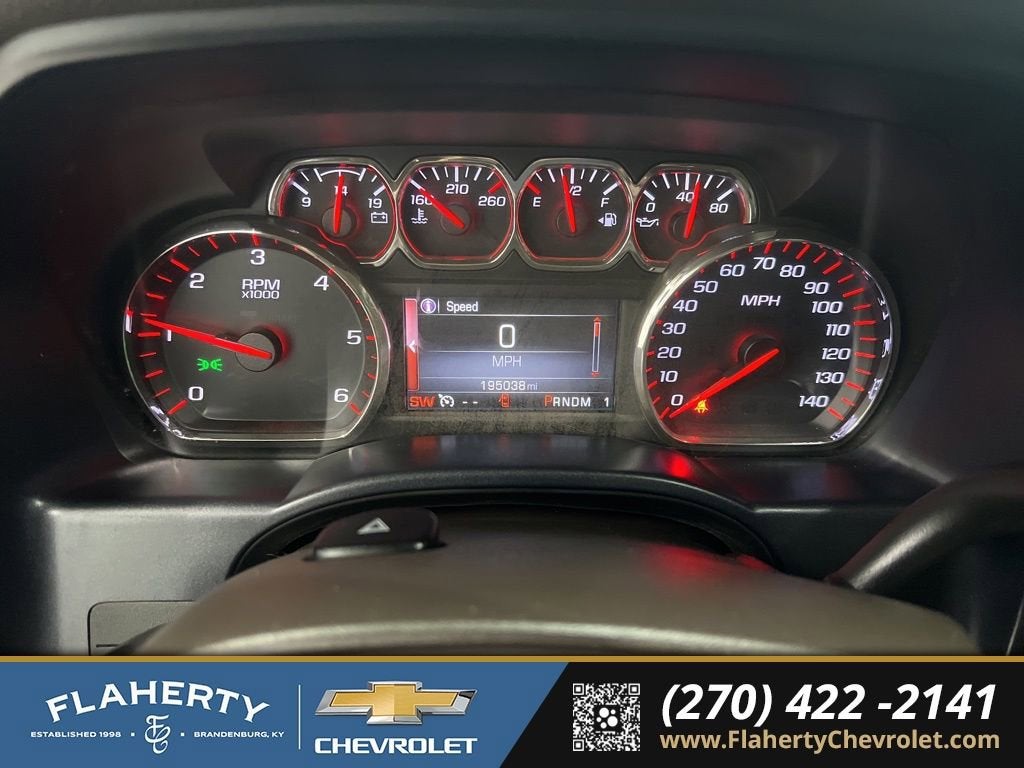 2015 GMC Sierra 2500 HD SLT