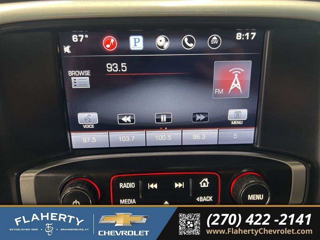 2015 GMC Sierra 2500 HD SLT