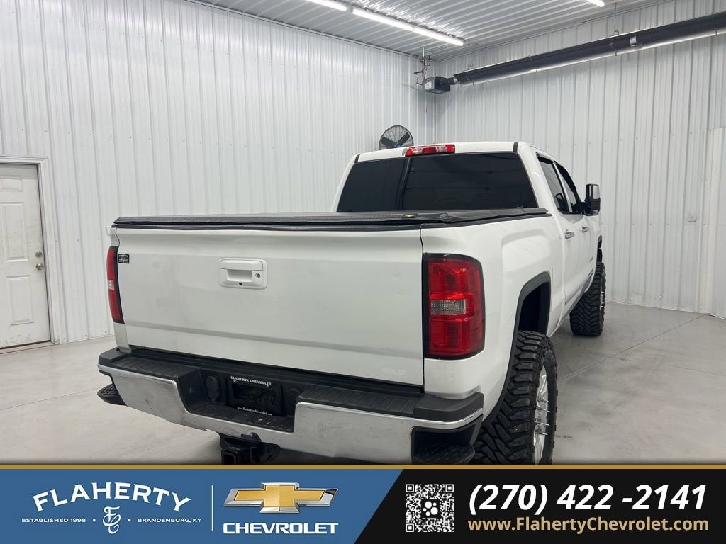 2015 GMC Sierra 2500 HD SLT