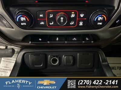 2015 GMC Sierra 2500 HD SLT