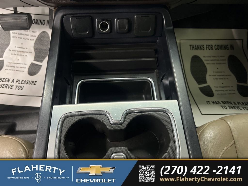 2015 GMC Sierra 2500 HD SLT