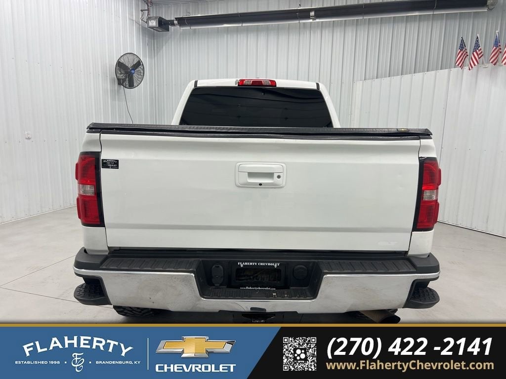 2015 GMC Sierra 2500 HD SLT