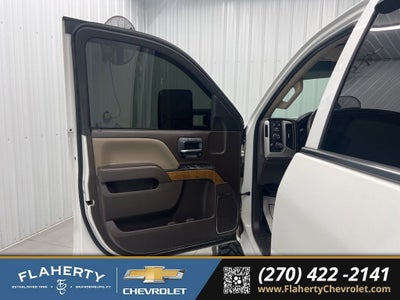 2015 GMC Sierra 2500 HD SLT