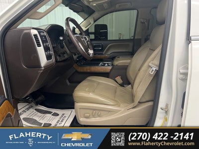 2015 GMC Sierra 2500 HD SLT