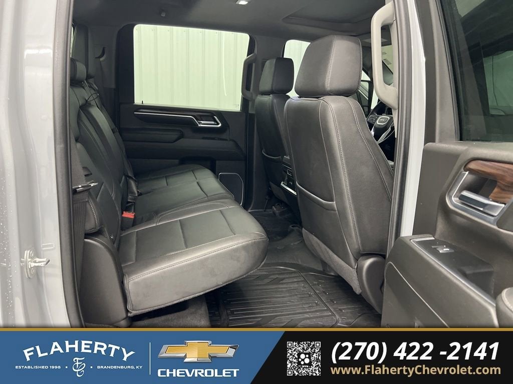 2024 GMC Sierra 2500 HD SLT