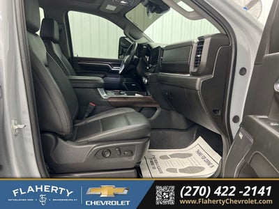 2024 GMC Sierra 2500 HD SLT