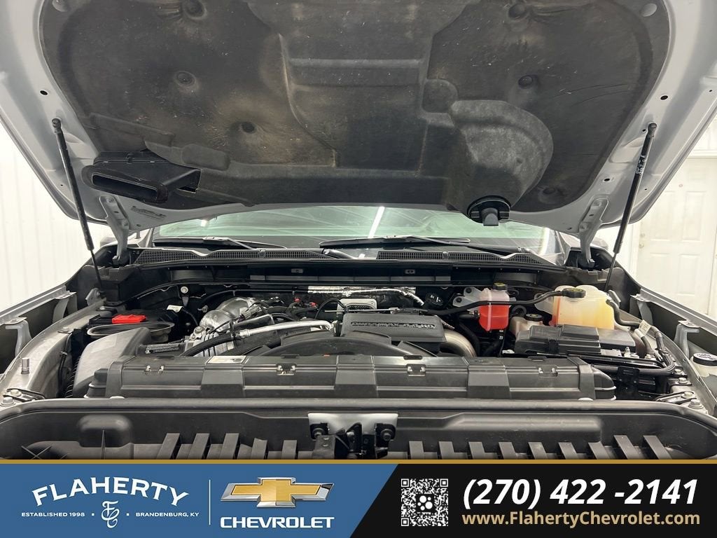 2024 GMC Sierra 2500 HD SLT