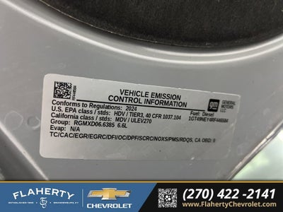 2024 GMC Sierra 2500 HD SLT