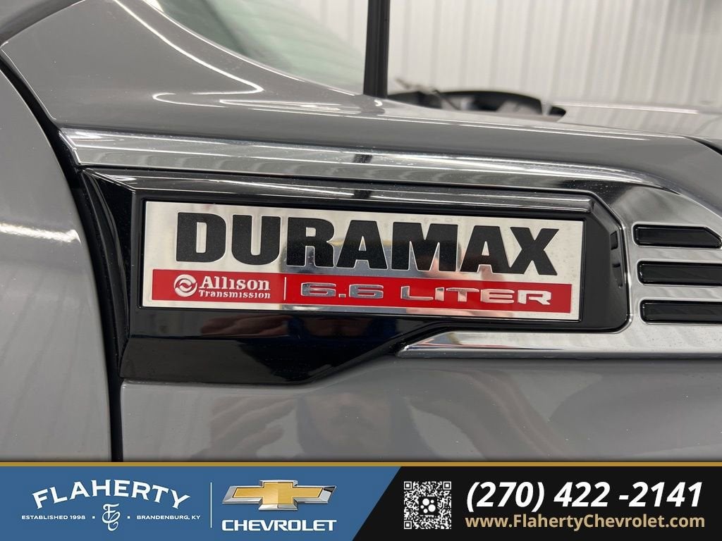 2024 GMC Sierra 2500 HD SLT