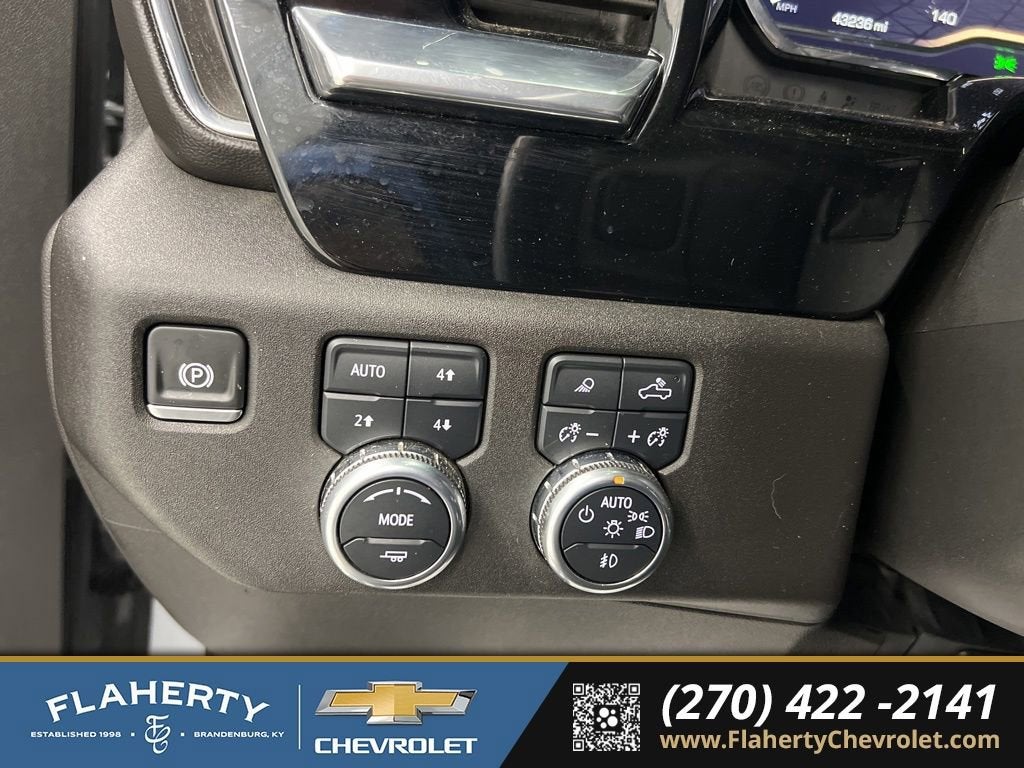 2024 GMC Sierra 2500 HD SLT