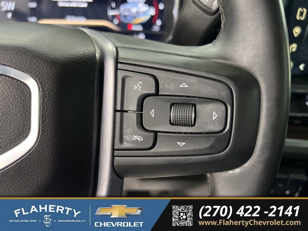 2024 GMC Sierra 2500 HD SLT