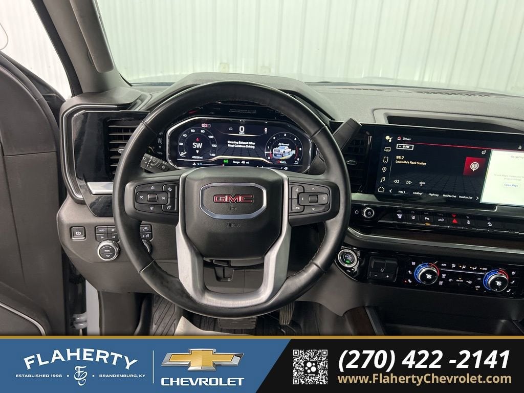 2024 GMC Sierra 2500 HD SLT