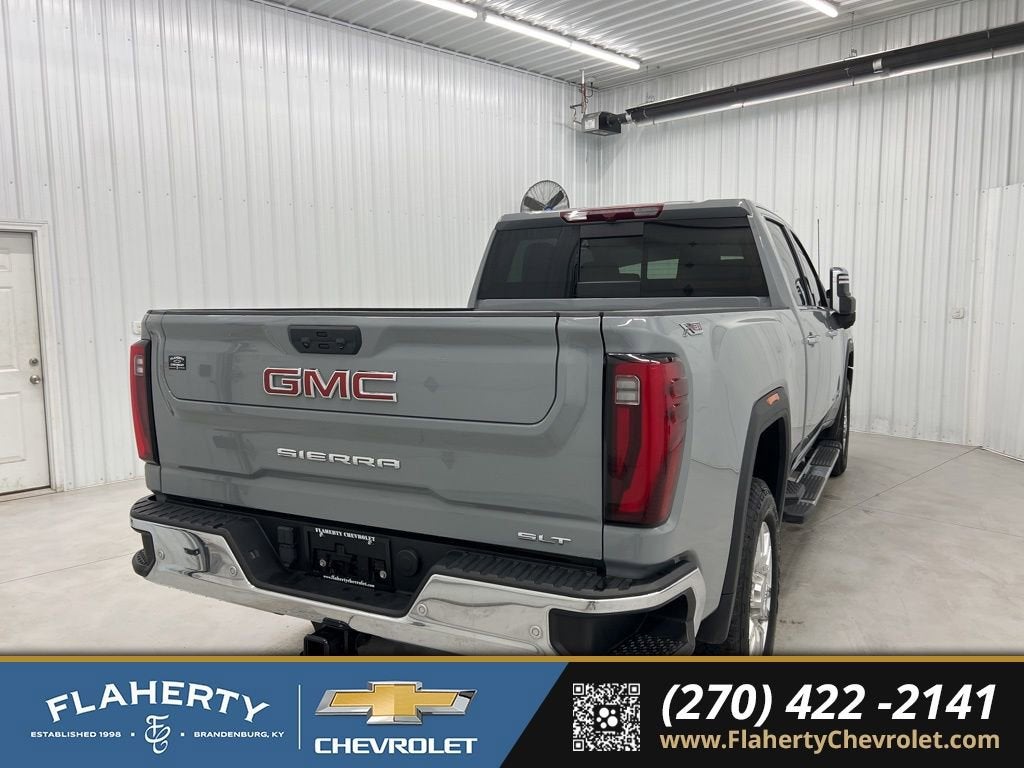 2024 GMC Sierra 2500 HD SLT