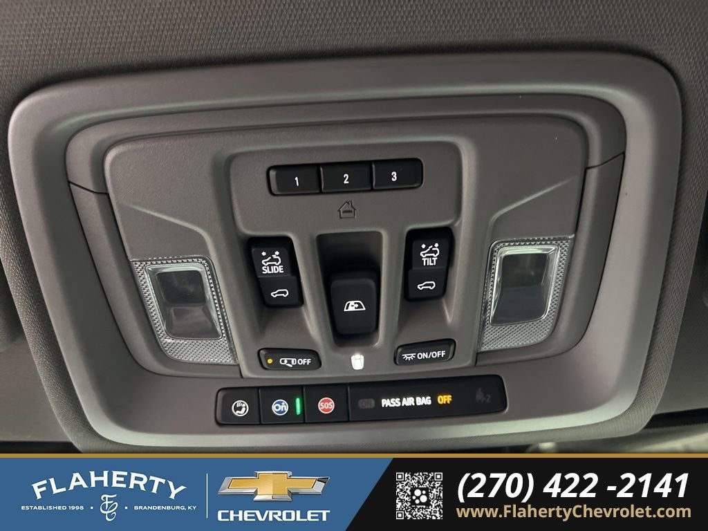 2024 GMC Sierra 2500 HD SLT