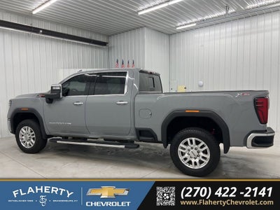 2024 GMC Sierra 2500 HD SLT