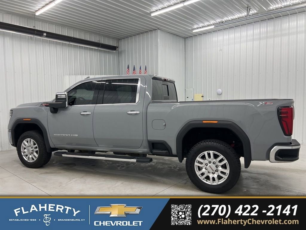 2024 GMC Sierra 2500 HD SLT