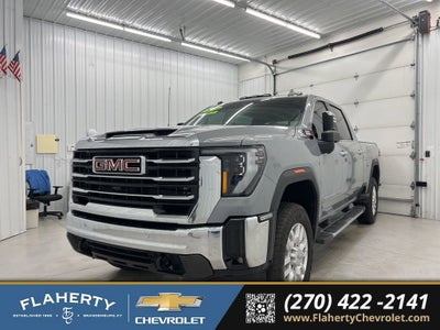 2024 GMC Sierra 2500 HD SLT