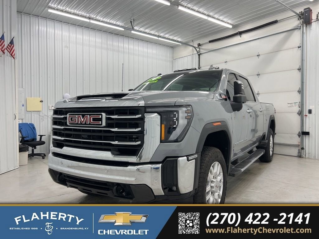 2024 GMC Sierra 2500 HD SLT