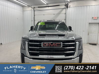 2024 GMC Sierra 2500 HD SLT