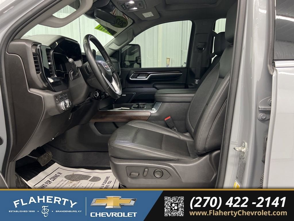 2024 GMC Sierra 2500 HD SLT