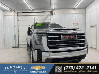 2024 GMC Sierra 2500 HD SLT
