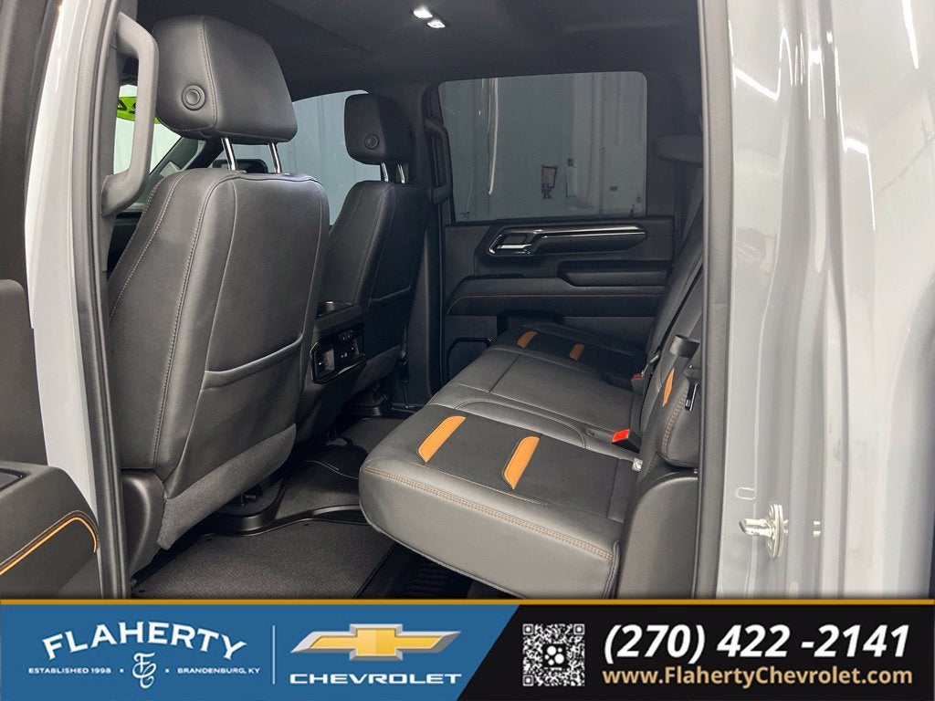 2024 GMC Sierra 3500 HD AT4