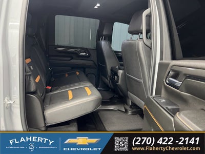 2024 GMC Sierra 3500 HD AT4