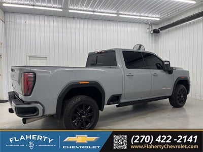 2024 GMC Sierra 3500 HD AT4