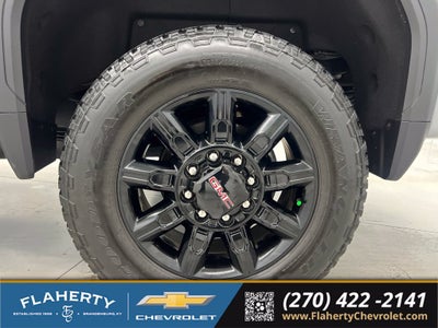2024 GMC Sierra 3500 HD AT4