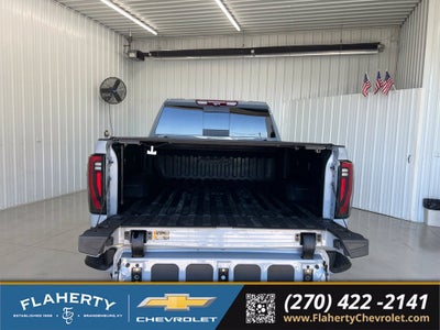 2024 GMC Sierra 3500 HD AT4