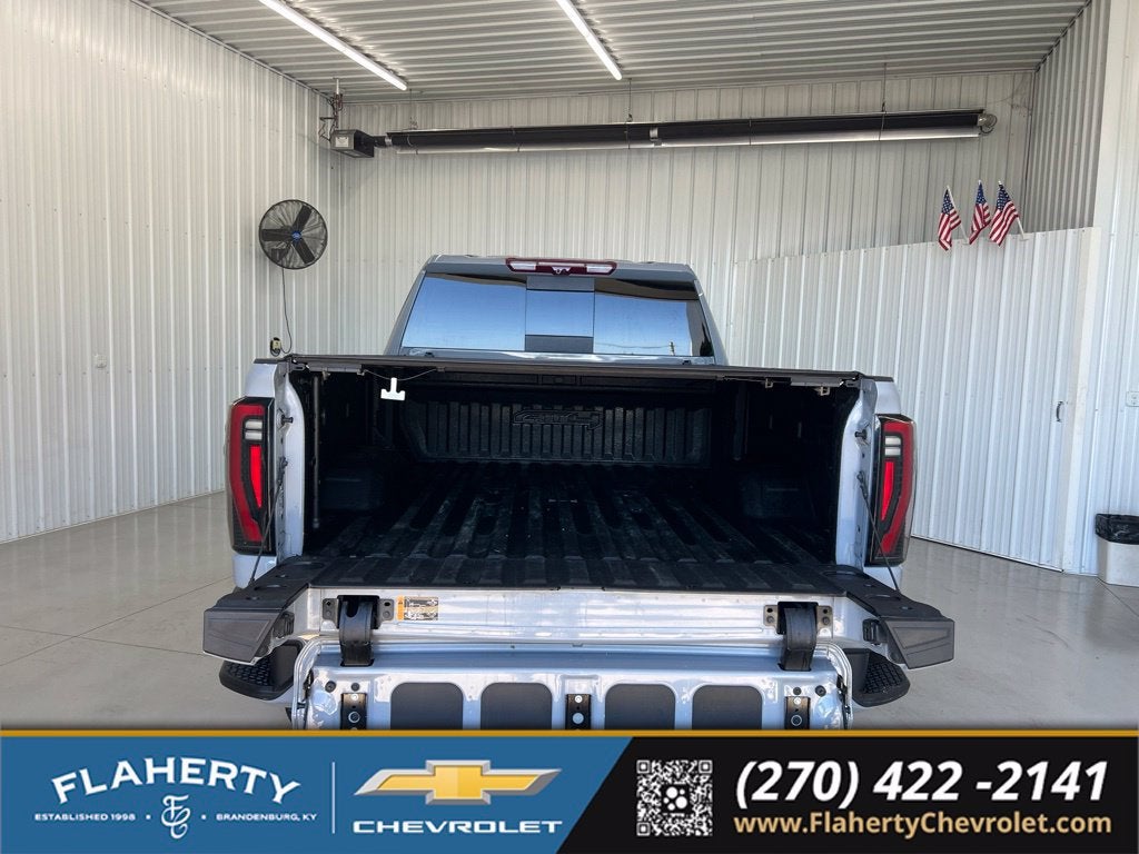2024 GMC Sierra 3500 HD AT4