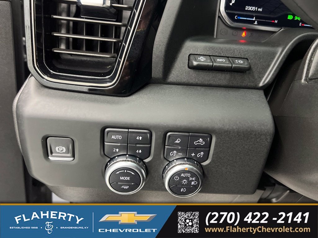 2024 GMC Sierra 3500 HD AT4