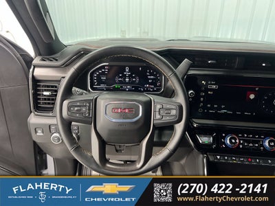2024 GMC Sierra 3500 HD AT4
