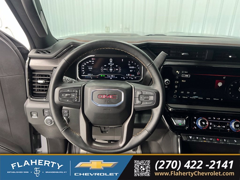 2024 GMC Sierra 3500 HD AT4