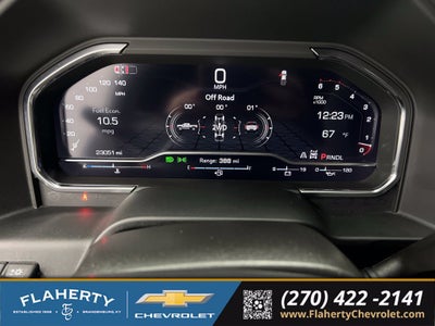 2024 GMC Sierra 3500 HD AT4